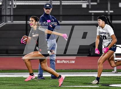 Thumbnail 2 in Orange Lutheran vs. Newport Harbor (CIF SS DIV 1 Championship) photogallery.