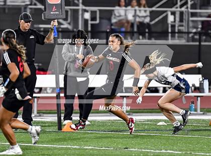 Thumbnail 1 in Orange Lutheran vs. Newport Harbor (CIF SS DIV 1 Championship) photogallery.