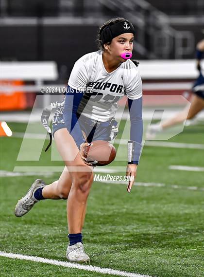 Thumbnail 1 in Orange Lutheran vs. Newport Harbor (CIF SS DIV 1 Championship) photogallery.