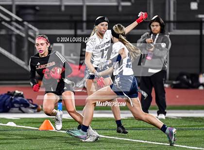 Thumbnail 3 in Orange Lutheran vs. Newport Harbor (CIF SS DIV 1 Championship) photogallery.