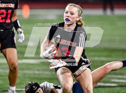 Thumbnail 2 in Orange Lutheran vs. Newport Harbor (CIF SS DIV 1 Championship) photogallery.