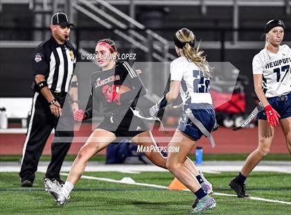 Thumbnail 1 in Orange Lutheran vs. Newport Harbor (CIF SS DIV 1 Championship) photogallery.