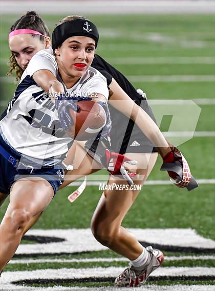 Thumbnail 2 in Orange Lutheran vs. Newport Harbor (CIF SS DIV 1 Championship) photogallery.