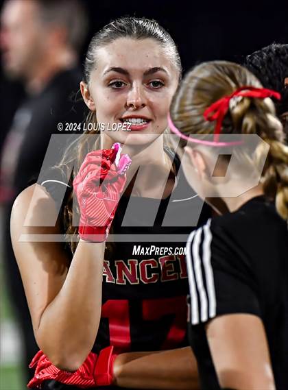 Thumbnail 1 in Orange Lutheran vs. Newport Harbor (CIF SS DIV 1 Championship) photogallery.