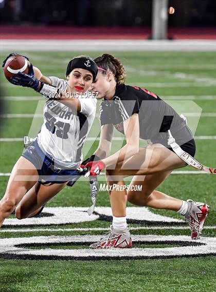 Thumbnail 3 in Orange Lutheran vs. Newport Harbor (CIF SS DIV 1 Championship) photogallery.