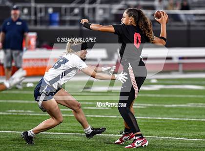 Thumbnail 3 in Orange Lutheran vs. Newport Harbor (CIF SS DIV 1 Championship) photogallery.