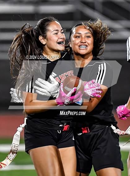 Thumbnail 3 in Orange Lutheran vs. Newport Harbor (CIF SS DIV 1 Championship) photogallery.