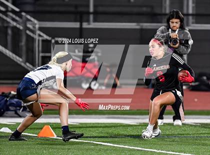 Thumbnail 3 in Orange Lutheran vs. Newport Harbor (CIF SS DIV 1 Championship) photogallery.