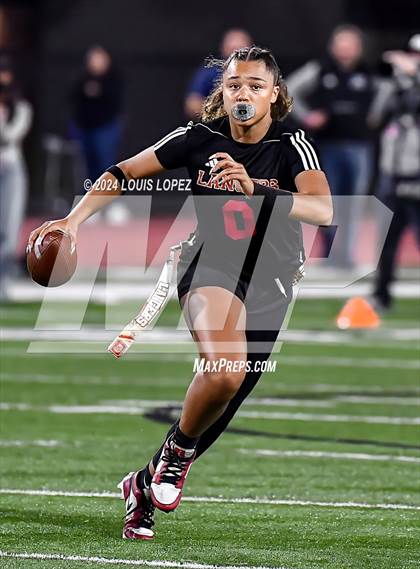 Thumbnail 3 in Orange Lutheran vs. Newport Harbor (CIF SS DIV 1 Championship) photogallery.