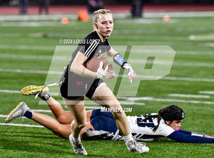 Thumbnail 3 in Orange Lutheran vs. Newport Harbor (CIF SS DIV 1 Championship) photogallery.
