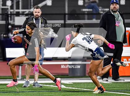 Thumbnail 3 in Orange Lutheran vs. Newport Harbor (CIF SS DIV 1 Championship) photogallery.