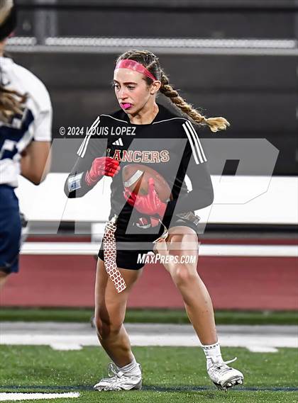 Thumbnail 1 in Orange Lutheran vs. Newport Harbor (CIF SS DIV 1 Championship) photogallery.
