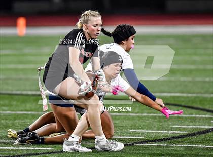 Thumbnail 1 in Orange Lutheran vs. Newport Harbor (CIF SS DIV 1 Championship) photogallery.