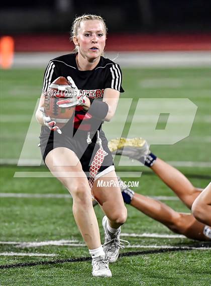 Thumbnail 1 in Orange Lutheran vs. Newport Harbor (CIF SS DIV 1 Championship) photogallery.