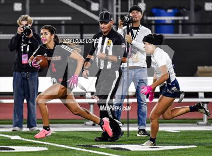 Thumbnail 3 in Orange Lutheran vs. Newport Harbor (CIF SS DIV 1 Championship) photogallery.