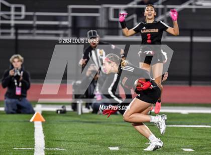 Thumbnail 3 in Orange Lutheran vs. Newport Harbor (CIF SS DIV 1 Championship) photogallery.