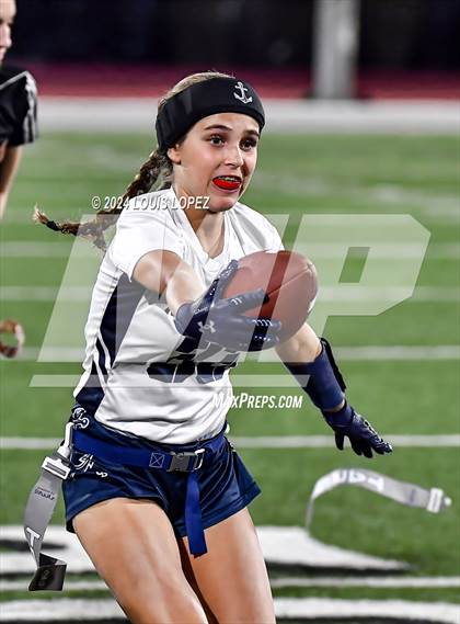 Thumbnail 1 in Orange Lutheran vs. Newport Harbor (CIF SS DIV 1 Championship) photogallery.