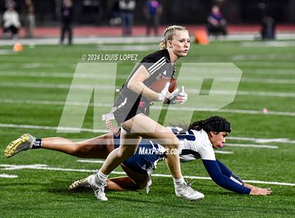 Thumbnail 1 in Orange Lutheran vs. Newport Harbor (CIF SS DIV 1 Championship) photogallery.