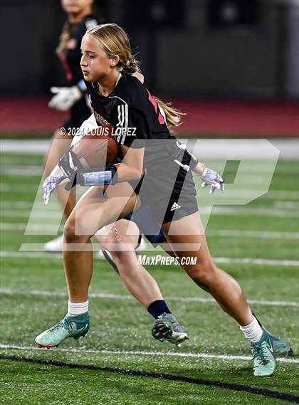 Thumbnail 1 in Orange Lutheran vs. Newport Harbor (CIF SS DIV 1 Championship) photogallery.