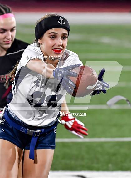Thumbnail 3 in Orange Lutheran vs. Newport Harbor (CIF SS DIV 1 Championship) photogallery.