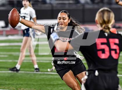 Thumbnail 3 in Orange Lutheran vs. Newport Harbor (CIF SS DIV 1 Championship) photogallery.