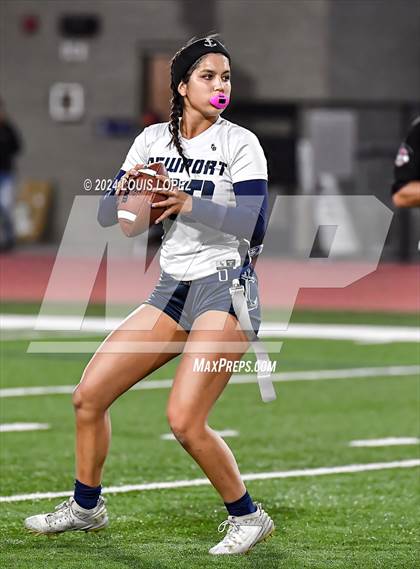 Thumbnail 2 in Orange Lutheran vs. Newport Harbor (CIF SS DIV 1 Championship) photogallery.