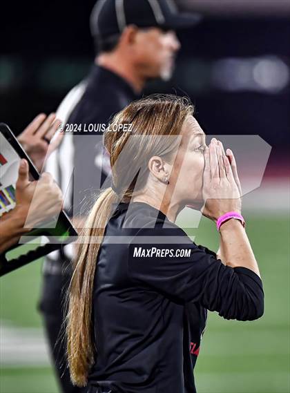 Thumbnail 3 in Orange Lutheran vs. Newport Harbor (CIF SS DIV 1 Championship) photogallery.