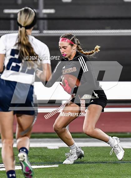 Thumbnail 2 in Orange Lutheran vs. Newport Harbor (CIF SS DIV 1 Championship) photogallery.