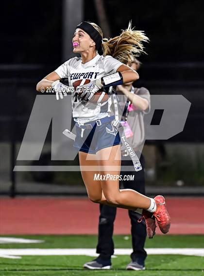 Thumbnail 3 in Orange Lutheran vs. Newport Harbor (CIF SS DIV 1 Championship) photogallery.