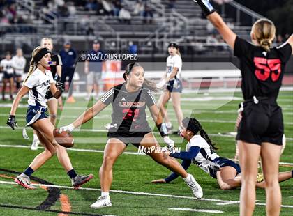 Thumbnail 3 in Orange Lutheran vs. Newport Harbor (CIF SS DIV 1 Championship) photogallery.