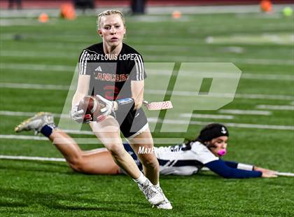 Thumbnail 1 in Orange Lutheran vs. Newport Harbor (CIF SS DIV 1 Championship) photogallery.