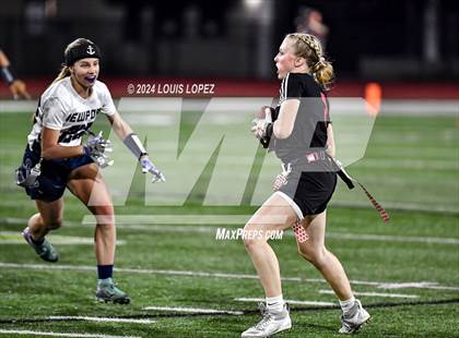 Thumbnail 2 in Orange Lutheran vs. Newport Harbor (CIF SS DIV 1 Championship) photogallery.