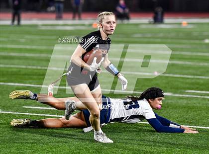 Thumbnail 2 in Orange Lutheran vs. Newport Harbor (CIF SS DIV 1 Championship) photogallery.