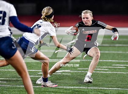 Thumbnail 2 in Orange Lutheran vs. Newport Harbor (CIF SS DIV 1 Championship) photogallery.