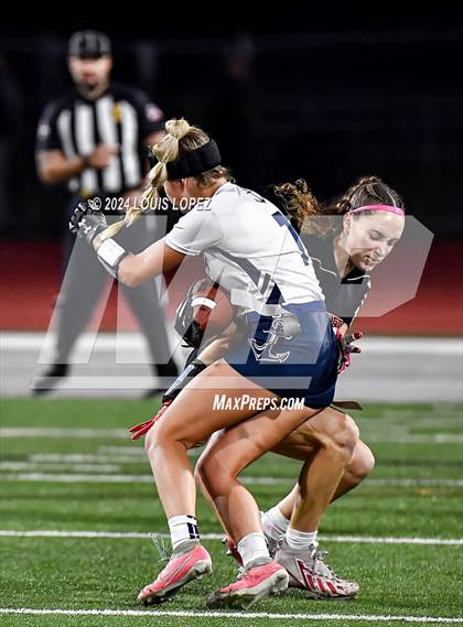 Thumbnail 3 in Orange Lutheran vs. Newport Harbor (CIF SS DIV 1 Championship) photogallery.