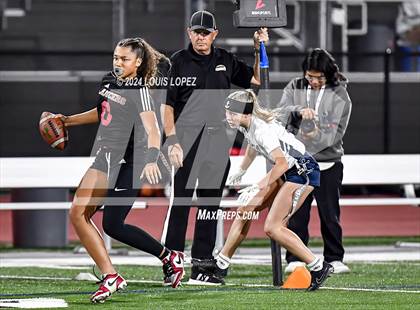 Thumbnail 1 in Orange Lutheran vs. Newport Harbor (CIF SS DIV 1 Championship) photogallery.