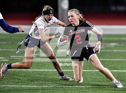 Thumbnail 1 in Orange Lutheran vs. Newport Harbor (CIF SS DIV 1 Championship) photogallery.