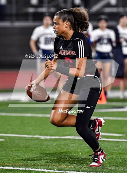 Thumbnail 3 in Orange Lutheran vs. Newport Harbor (CIF SS DIV 1 Championship) photogallery.
