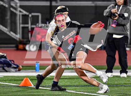 Thumbnail 3 in Orange Lutheran vs. Newport Harbor (CIF SS DIV 1 Championship) photogallery.