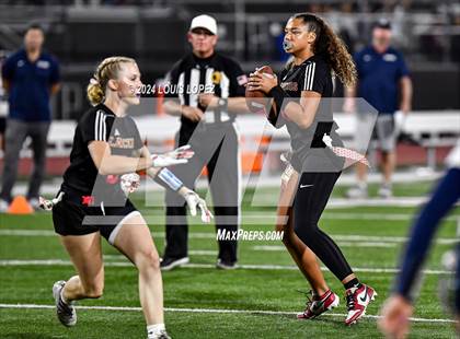 Thumbnail 2 in Orange Lutheran vs. Newport Harbor (CIF SS DIV 1 Championship) photogallery.