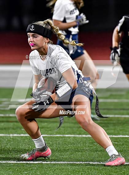 Thumbnail 3 in Orange Lutheran vs. Newport Harbor (CIF SS DIV 1 Championship) photogallery.