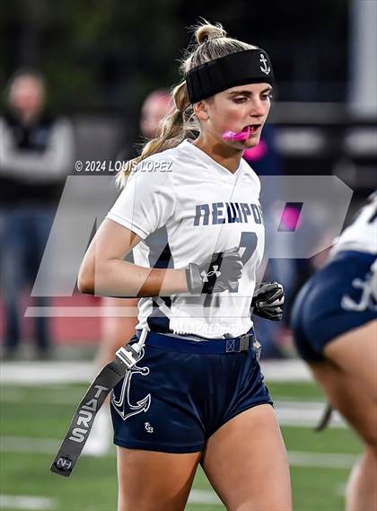 Thumbnail 3 in Orange Lutheran vs. Newport Harbor (CIF SS DIV 1 Championship) photogallery.