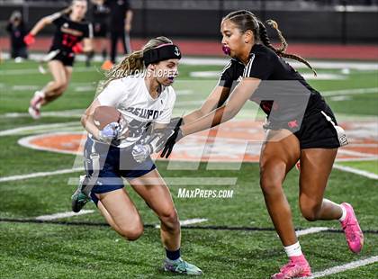 Thumbnail 1 in Orange Lutheran vs. Newport Harbor (CIF SS DIV 1 Championship) photogallery.