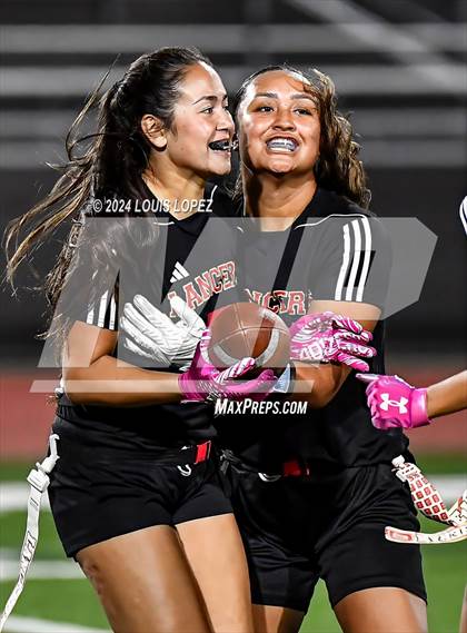 Thumbnail 1 in Orange Lutheran vs. Newport Harbor (CIF SS DIV 1 Championship) photogallery.