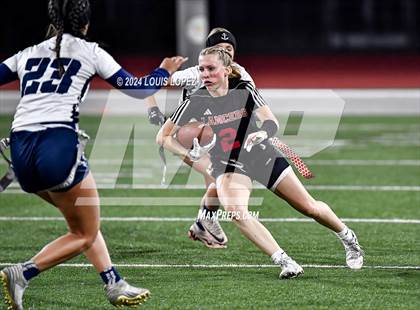 Thumbnail 3 in Orange Lutheran vs. Newport Harbor (CIF SS DIV 1 Championship) photogallery.