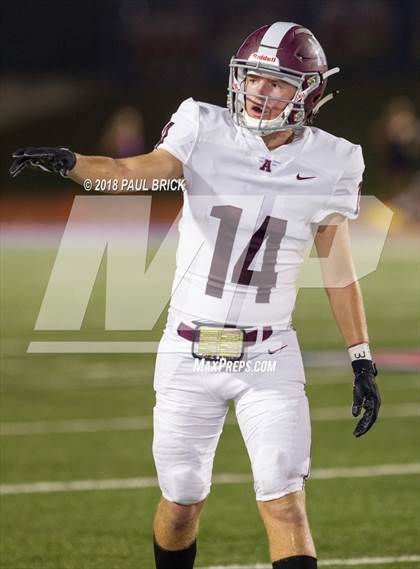 Thumbnail 2 in Westlake vs Austin High  photogallery.