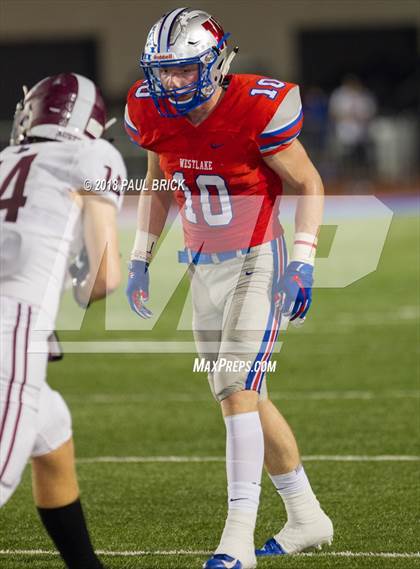 Thumbnail 1 in Westlake vs Austin High  photogallery.