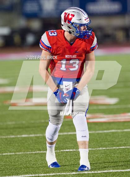 Thumbnail 1 in Westlake vs Austin High  photogallery.
