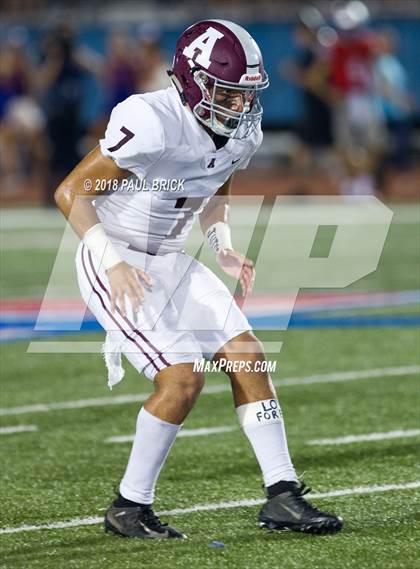 Thumbnail 3 in Westlake vs Austin High  photogallery.