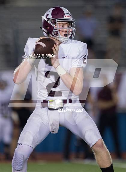 Thumbnail 3 in Westlake vs Austin High  photogallery.